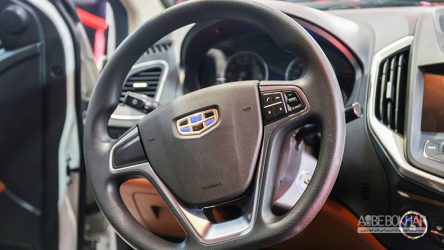 جیلی GC6 اکسلنت ارزش خرید دارد؟