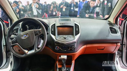 جیلی GC6 اکسلنت ارزش خرید دارد؟