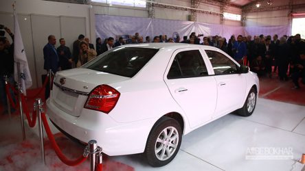 جیلی GC6 اکسلنت ارزش خرید دارد؟