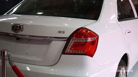 جیلی GC6 اکسلنت ارزش خرید دارد؟