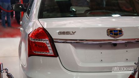جیلی GC6 اکسلنت ارزش خرید دارد؟