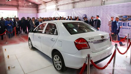 جیلی GC6 اکسلنت ارزش خرید دارد؟