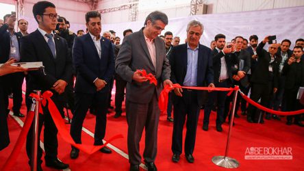 جیلی GC6 اکسلنت رونمایی شد
