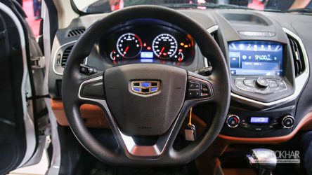 جیلی GC6 اکسلنت ارزش خرید دارد؟