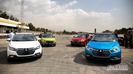 آرمان موتور کویر همچنان نماینده لوکسژن در ایران است