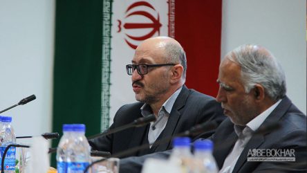 بازدید نمایندگان اداره کل بازرسی و ارزیابی در شرکت ایرتویا