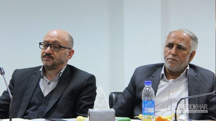بازدید نمایندگان اداره کل بازرسی و ارزیابی در شرکت ایرتویا