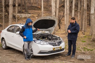 ویدیو: تست و بررسی ام جی 360 توربو