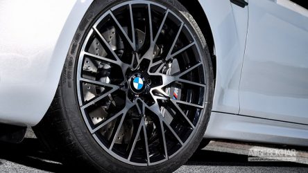 بی ام و BMW M2 2019 نسخه کامپتیشن معرفی شد