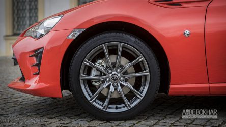 نسل آینده تویوتا GT86 با موتوری بزرگتر برای سال ۲۰۲۱
