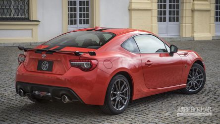 نسل آینده تویوتا GT86 با موتوری بزرگتر برای سال ۲۰۲۱