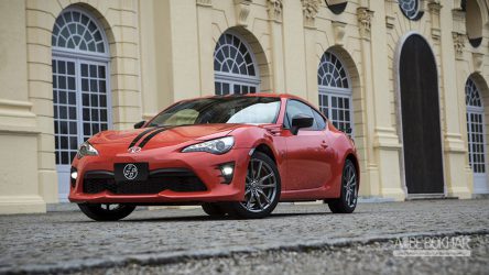 نسل آینده تویوتا GT86 با موتوری بزرگتر برای سال ۲۰۲۱