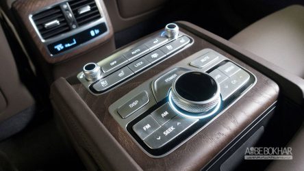 کیا K900 و جنسیس G90،دو خودرو شبییه به هم