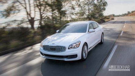 کیا K900 و جنسیس G90،دو خودرو شبییه به هم
