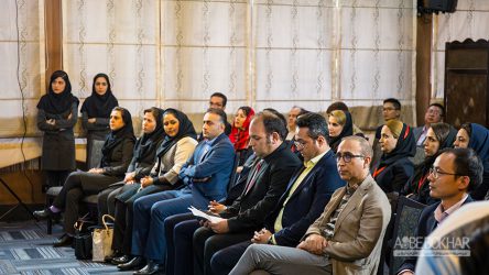 اولین دوره رقابت های مهارت های فروش شرکت مدیران خودرو
