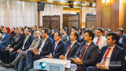 اولین دوره رقابت های مهارت های فروش شرکت مدیران خودرو