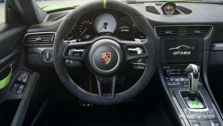 رکورد زیر ۷ دقیقه‌ای پورشه 911 GT3 RS در پیست Nurburgring + ویدیو