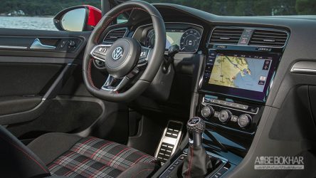 فولکس واگن گلف GTi با چه قیمتی عرضه می شود؟