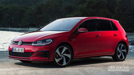 فولکس واگن گلف GTi با چه قیمتی عرضه می شود؟