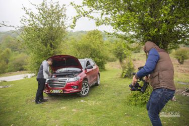 ویدیو: تست و بررسی هاوال H2 تولید داخل