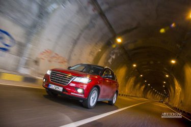 ویدیو: تست و بررسی هاوال H2 تولید داخل