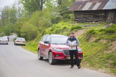 ویدیو: تست و بررسی هاوال H2 تولید داخل