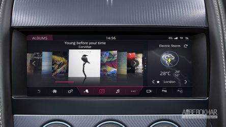 معرفی جگوار F-type مدل ۲۰۱۹
