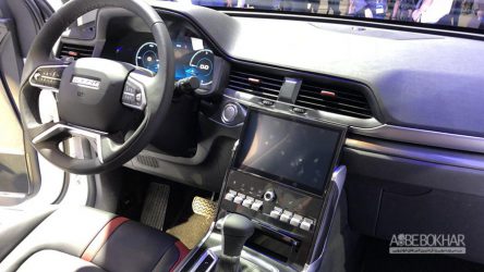اکسپو بخار 37 / شرکای گروه بهمن در نمایشگاه پکن
