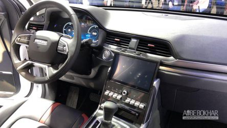 اکسپو بخار 37 / شرکای گروه بهمن در نمایشگاه پکن