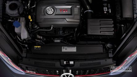 رونمایی از فولکس واگن گلف GTI TCR