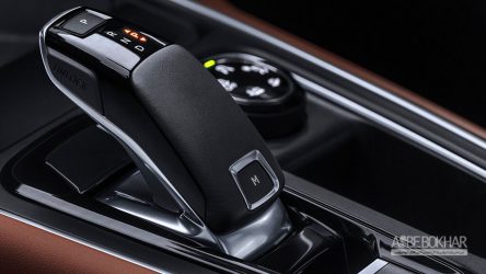 سیتروئن C5 اِیر کراس در قالب یک شاسی بلند رونمایی شد