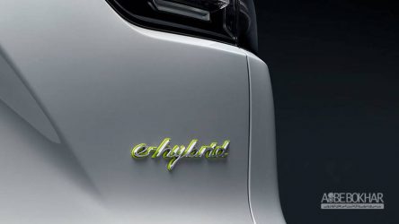پورشه کاین E-Hybrid معرفی شد