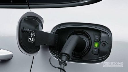 پورشه کاین E-Hybrid معرفی شد
