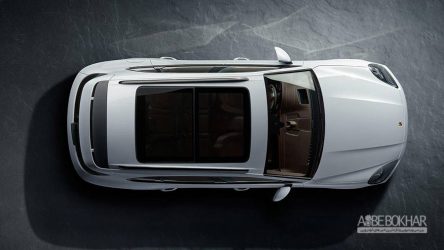 پورشه کاین E-Hybrid معرفی شد