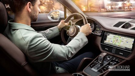پورشه کاین E-Hybrid معرفی شد