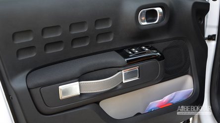 نخستین تست و بررسی سیتروئن C3 در ایران