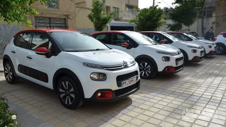 نخستین تست و بررسی سیتروئن C3 در ایران