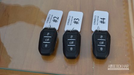 نخستین تست و بررسی سیتروئن C3 در ایران