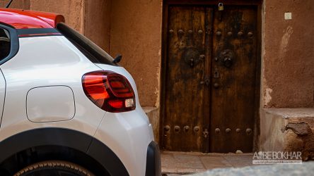 نخستین تست و بررسی سیتروئن C3 در ایران