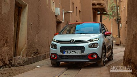 نخستین تست و بررسی سیتروئن C3 در ایران