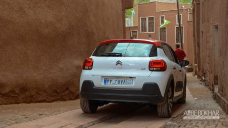 نخستین تست و بررسی سیتروئن C3 در ایران