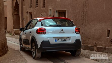 نخستین تست و بررسی سیتروئن C3 در ایران