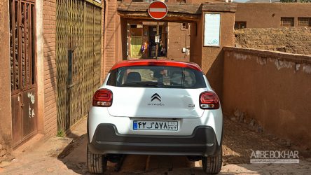 نخستین تست و بررسی سیتروئن C3 در ایران