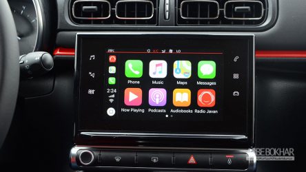 نخستین تست و بررسی سیتروئن C3 در ایران