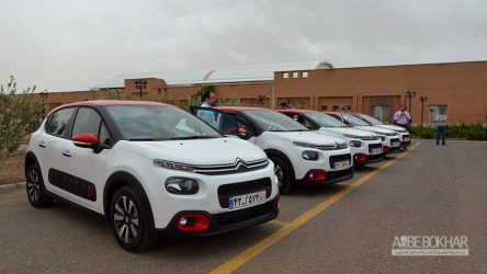 نخستین تست و بررسی سیتروئن C3 در ایران