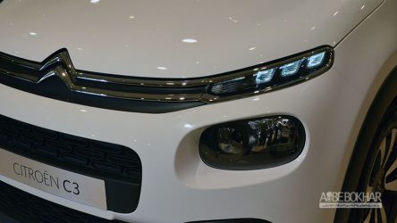 نخستین تست و بررسی سیتروئن C3 در ایران