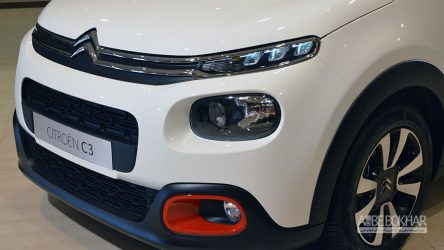 نخستین تست و بررسی سیتروئن C3 در ایران