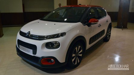 نخستین تست و بررسی سیتروئن C3 در ایران