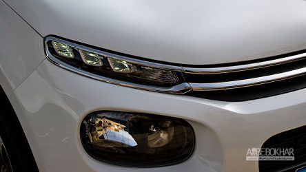 نخستین تست و بررسی سیتروئن C3 در ایران