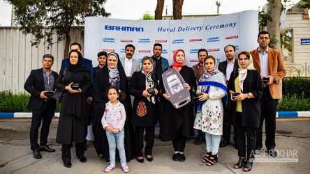 تحویل سری اول هاوال H2 به مشتریان از سوی بهمن موتور